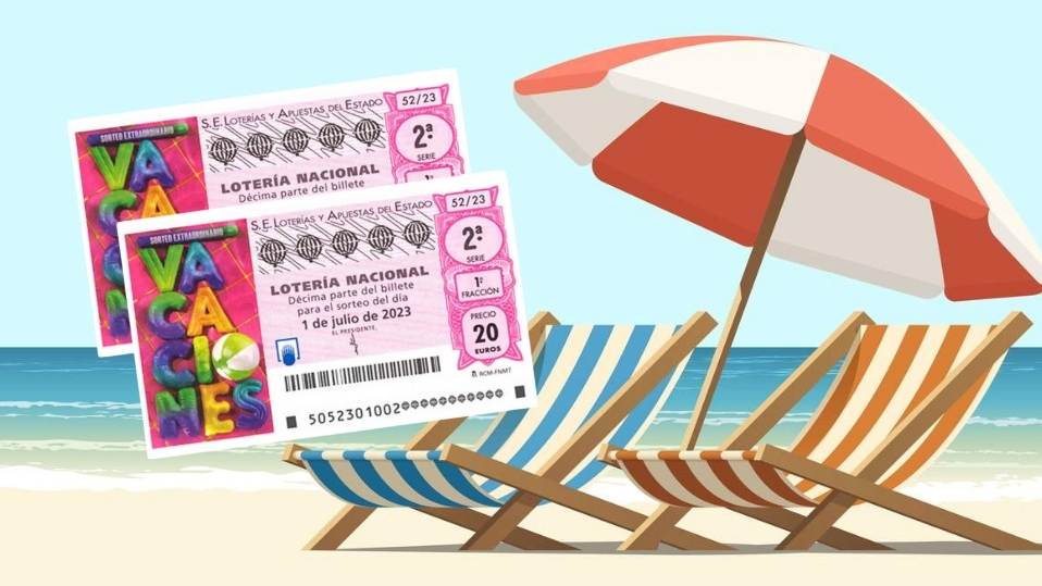 Sorteo Extraordinario Loteria Verano 2025 El Punto de la Suerte